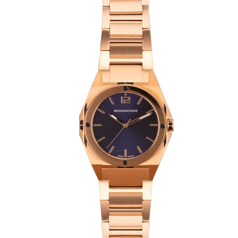 Representor Goud/Blauw 40mm