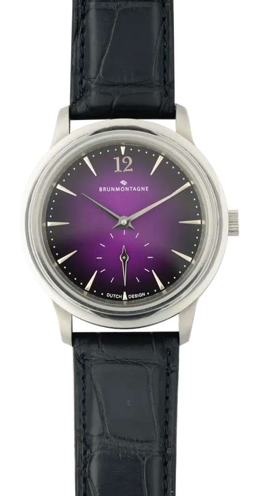 Ambassador Purple Small Second