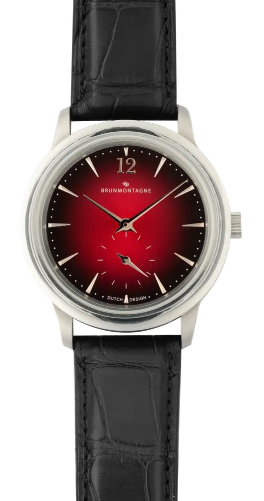 Ambassador Red Small Second