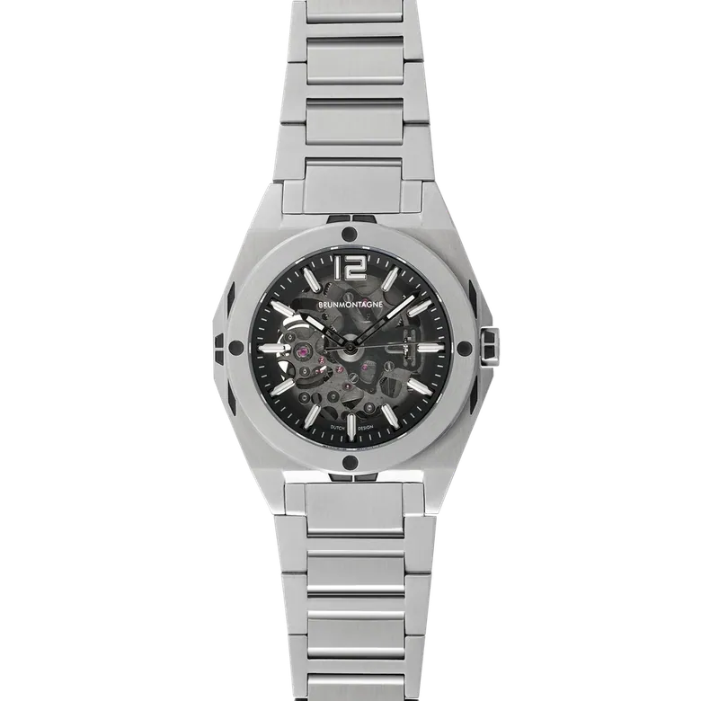 Representor Skeletonized Staal 40mm