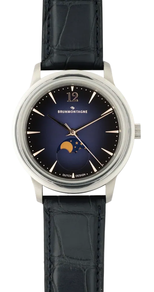 Ambassador Blue Moonphase