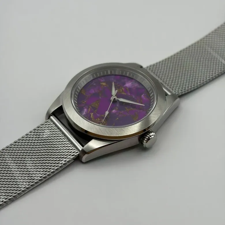 Cosmic Purple Mojave