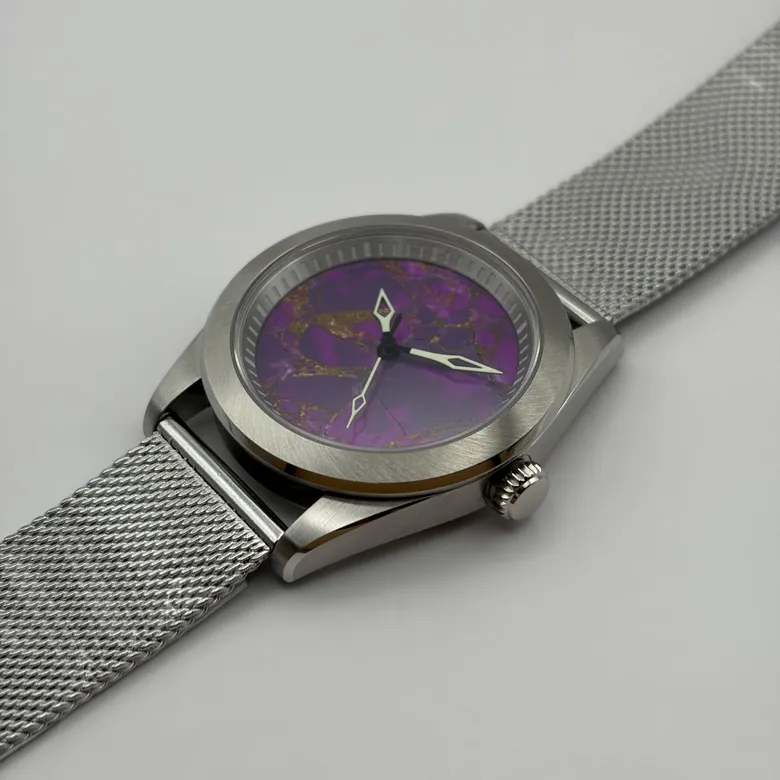 Cosmic Purple Mojave