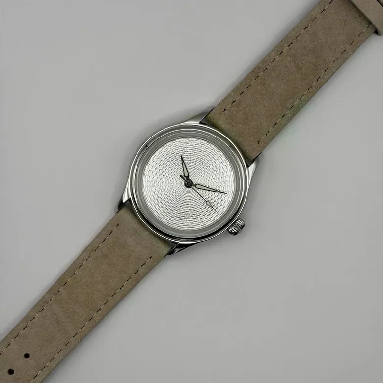 Ivory Guilloché
