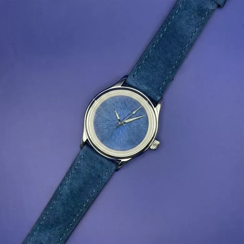 Ocean Blue Iris