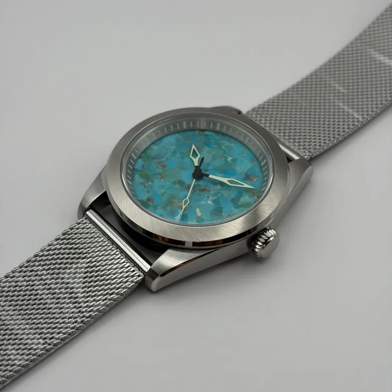 Lagoon Turquoise
