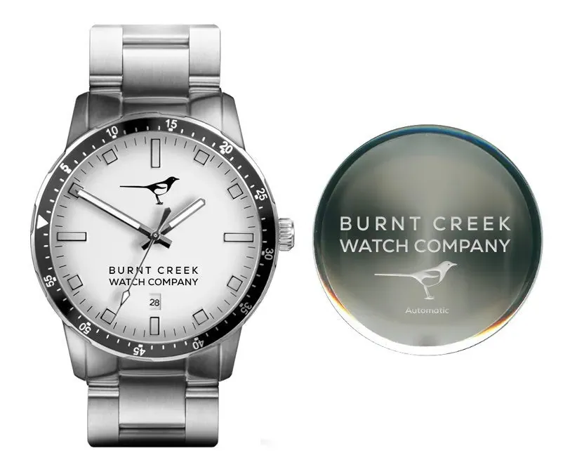 Sentinel - Stainless Steel Automatic