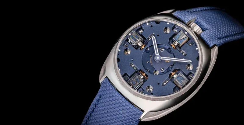 Gyro Dial Meca