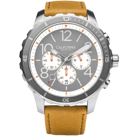Mavericks Chrono Collection | California Watch Co.