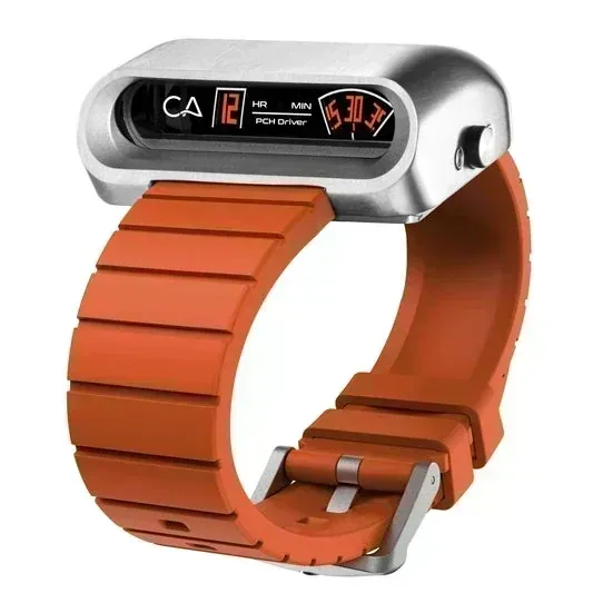 PCH Driver Jump Hour | California Watch Co.