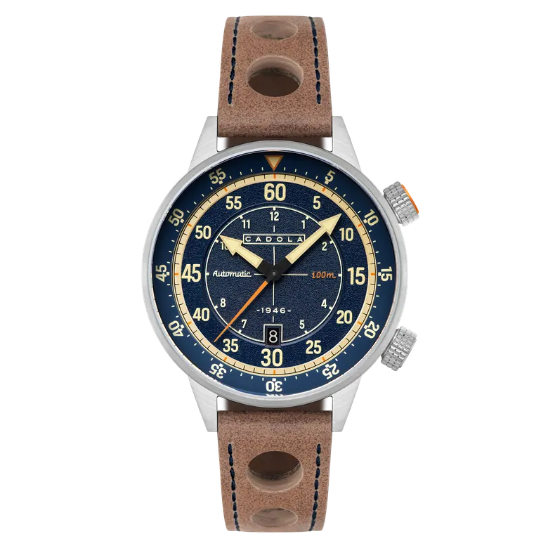 Denim Blue | Rally Timer Automatic