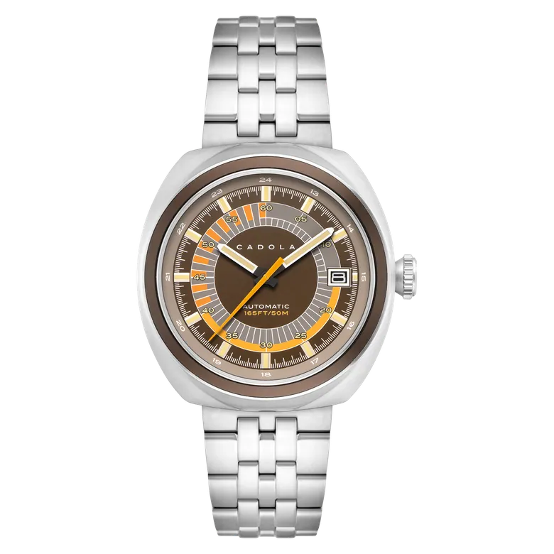 Copper Brown | Giulia Automatic