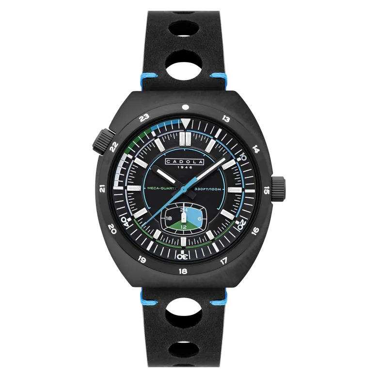 Stealth Black | Giulia Meca Quartz