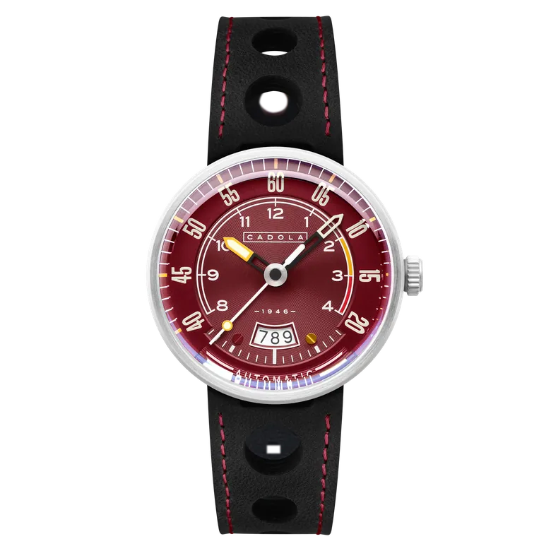 Firebrick Red | RPM Automatic