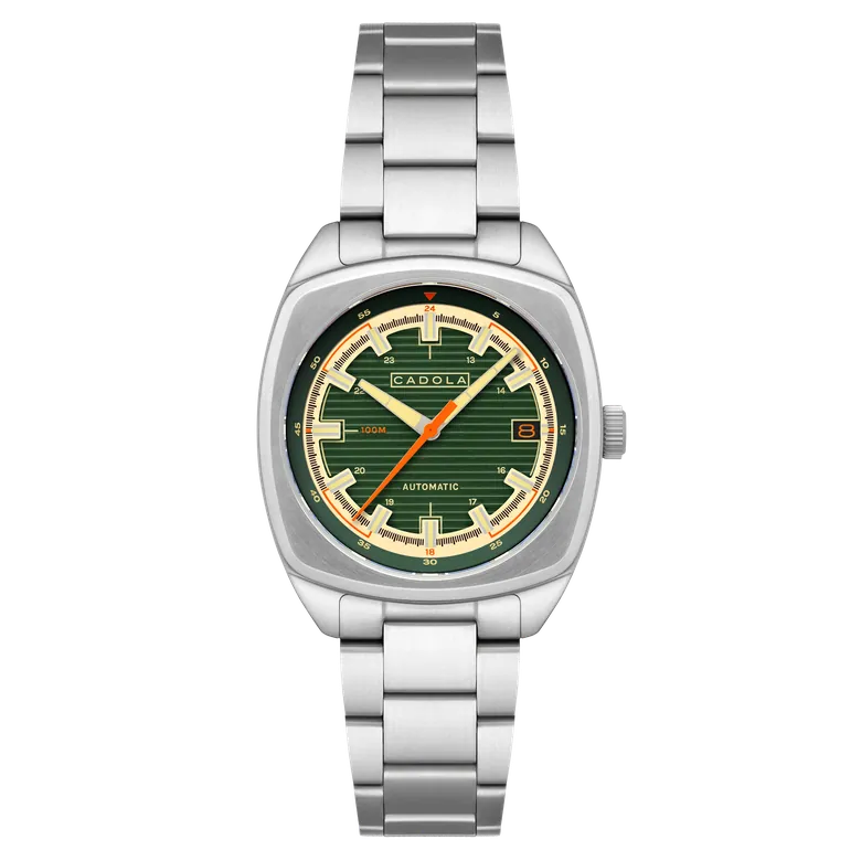 Racing Green | Buxton Automatic