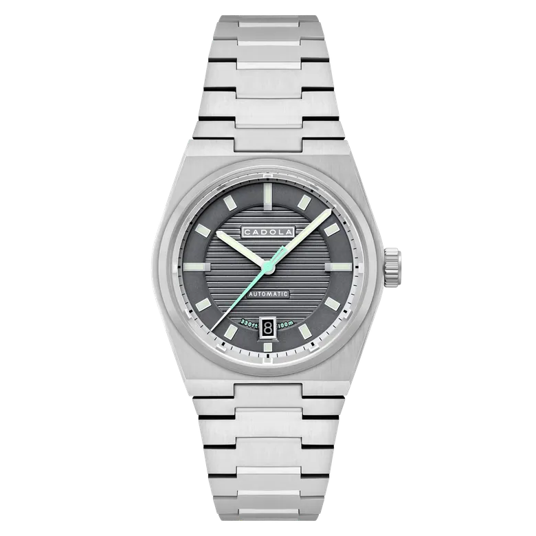 Fender Grey | Lydden Hill Automatic