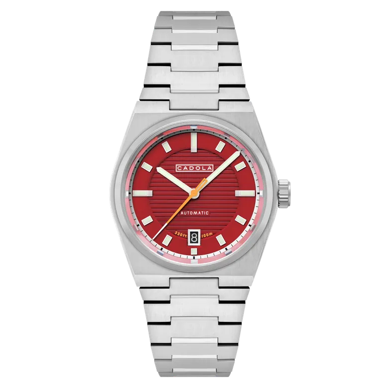Bumper Red | Lydden Hill Automatic