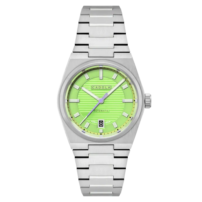Steering Green | Lydden Hill Automatic