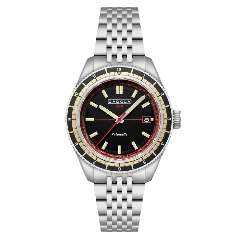Speedster Black | Ahrens Automatic
