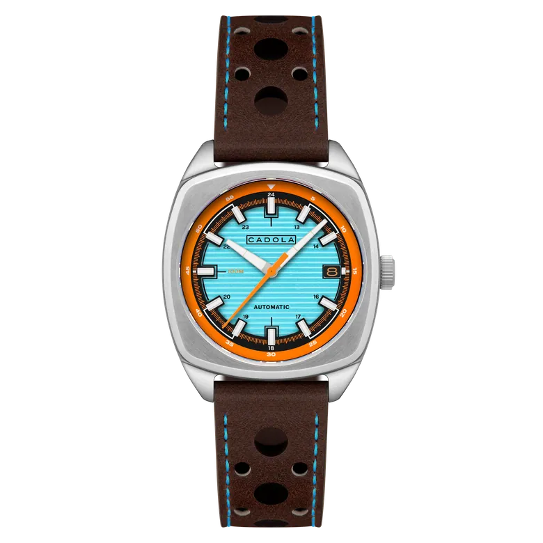 Blue Bell | Buxton Automatic