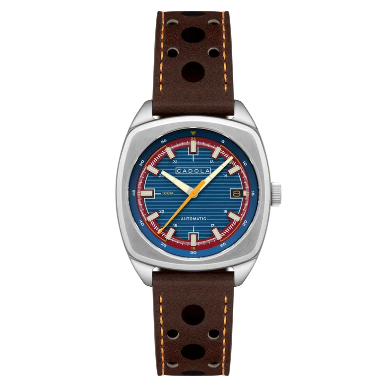 Buoyant Blue | Buxton Automatic