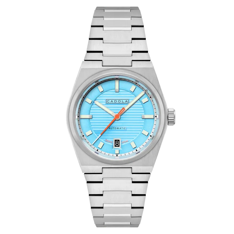 Mirror Blue | Lydden Hill Automatic