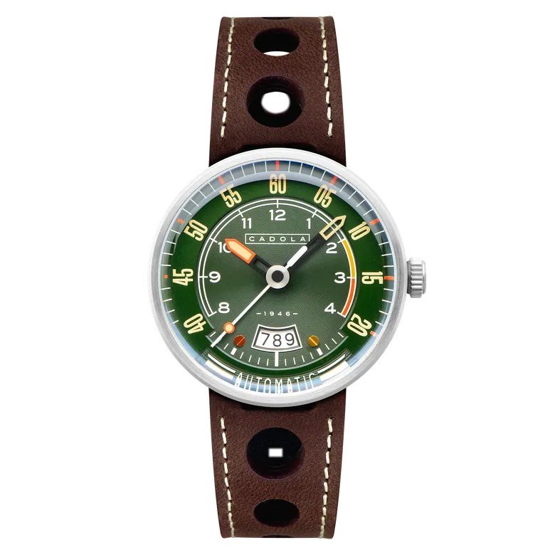 Elite Green | RPM Automatic