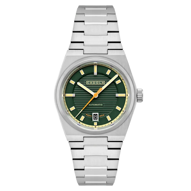 Ignition Green | Lydden Hill Automatic