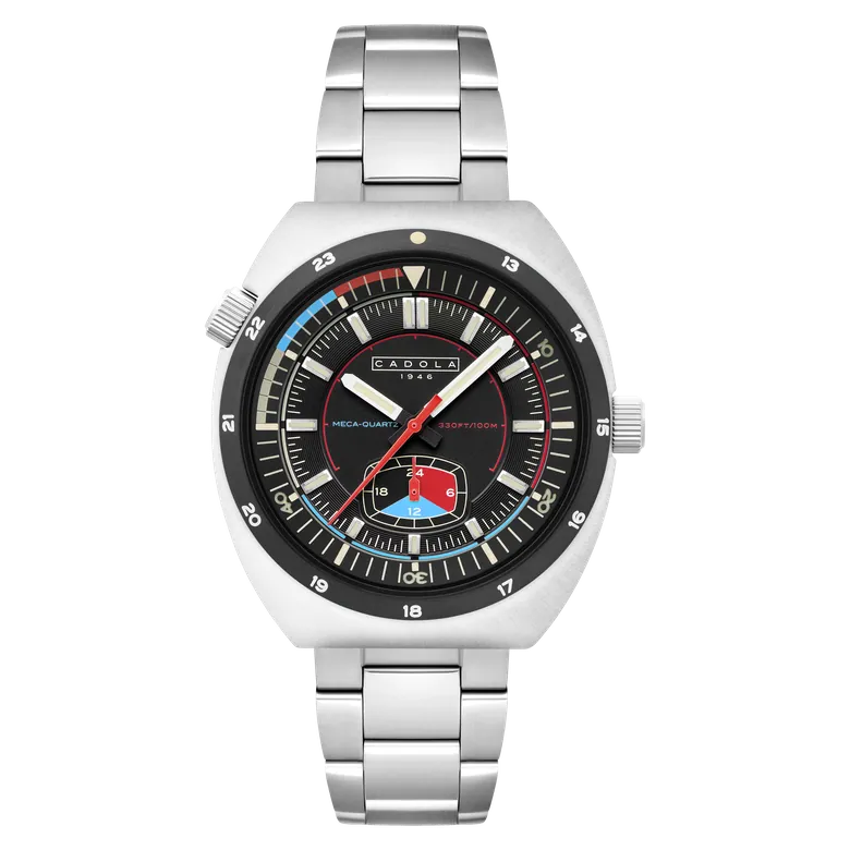 Timeless Black | Giulia Meca-quartz