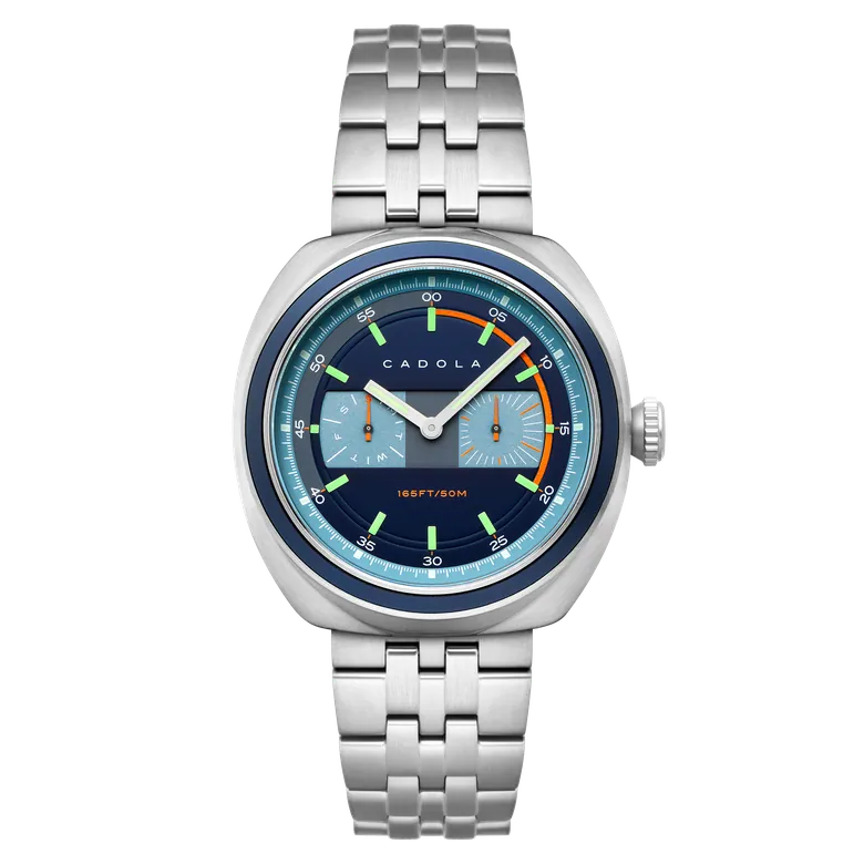 Spectrum Blue | Giulia Calendar