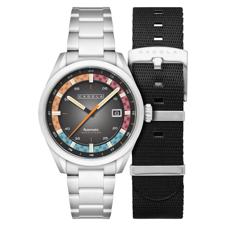 Slate Black | Paddock Automatic