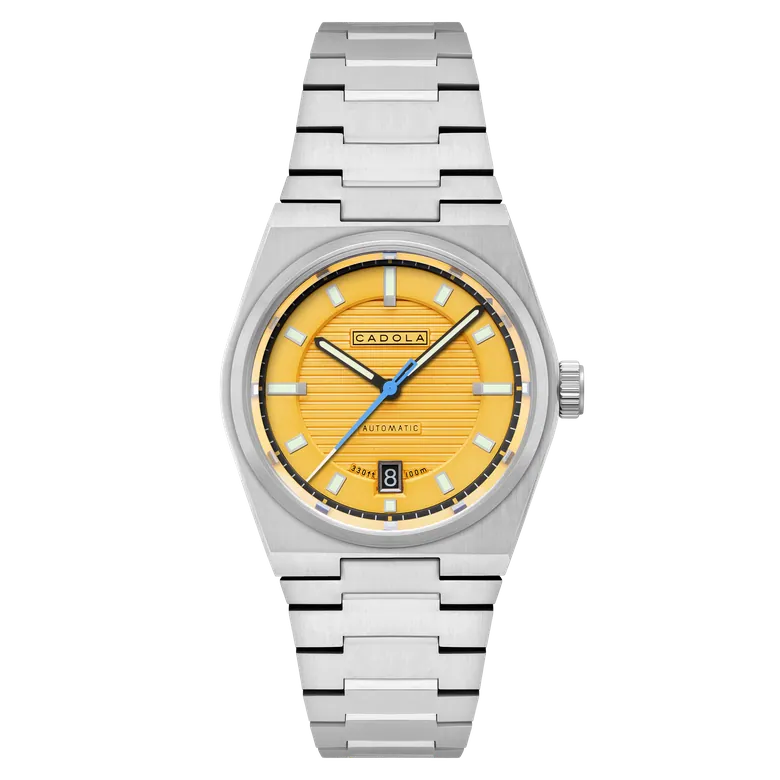 Headlight Yellow | Lydden Hill Automatic
