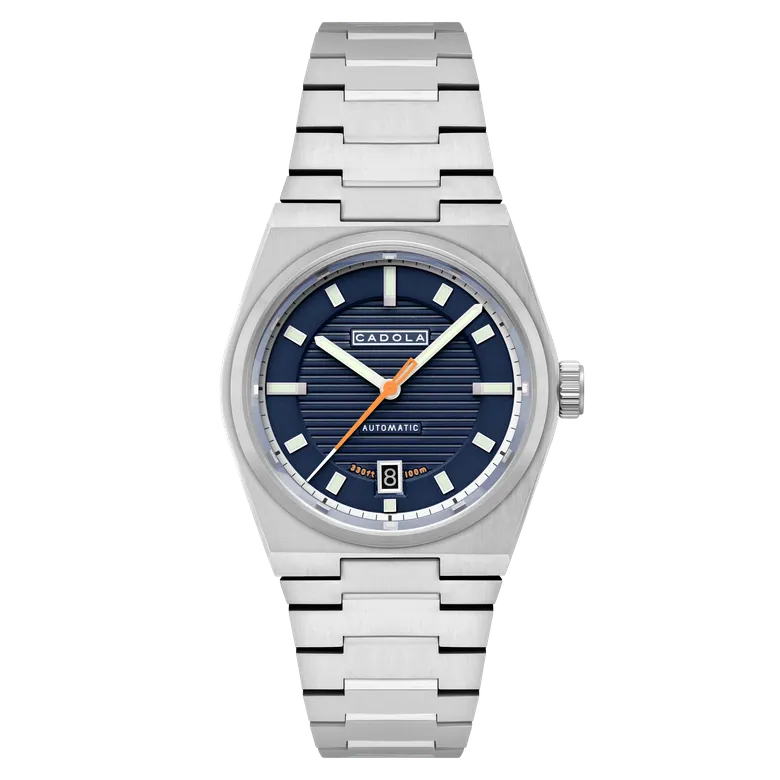 Axle Blue | Lydden Hill Automatic