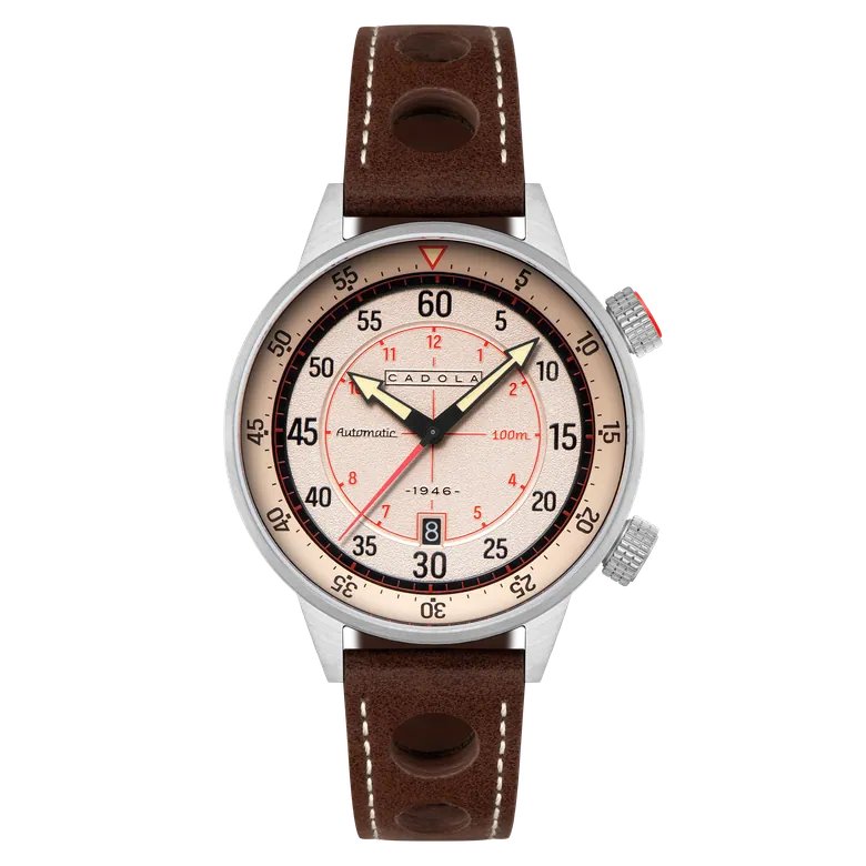 Dove Grey | Rally Timer Automatic