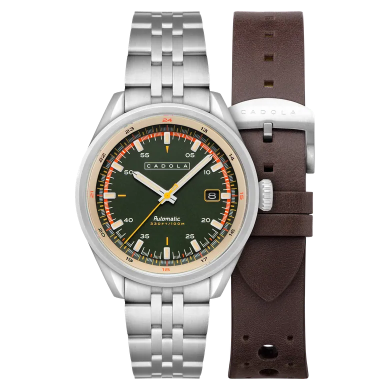 Forest Green | Pista Automatic