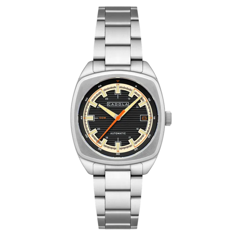 Cold Grey | Buxton Automatic