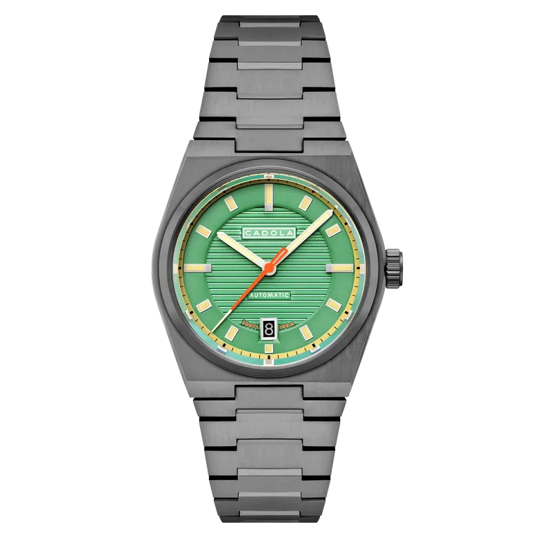 Hood Green | Lydden Hill Automatic