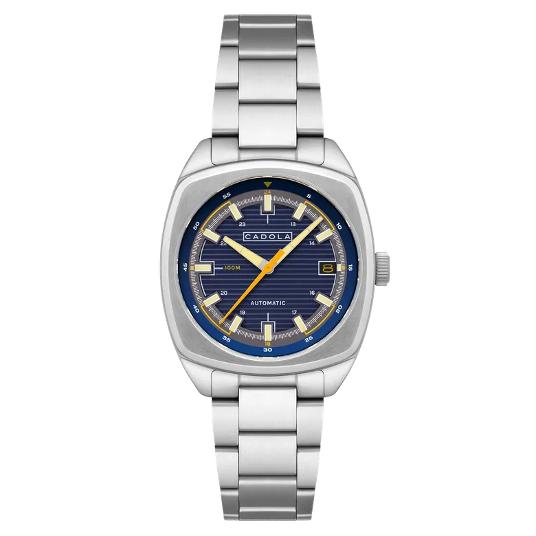 Parachute Blue | Buxton Automatic