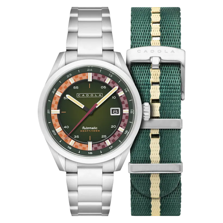 Pine Green | Paddock Automatic