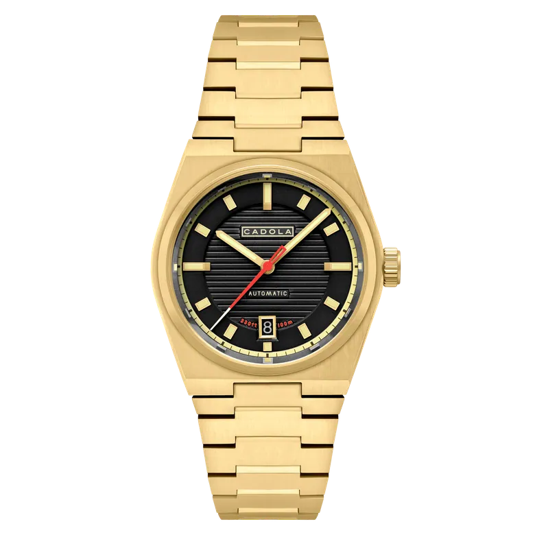 Grille Gold | Lydden Hill Automatic