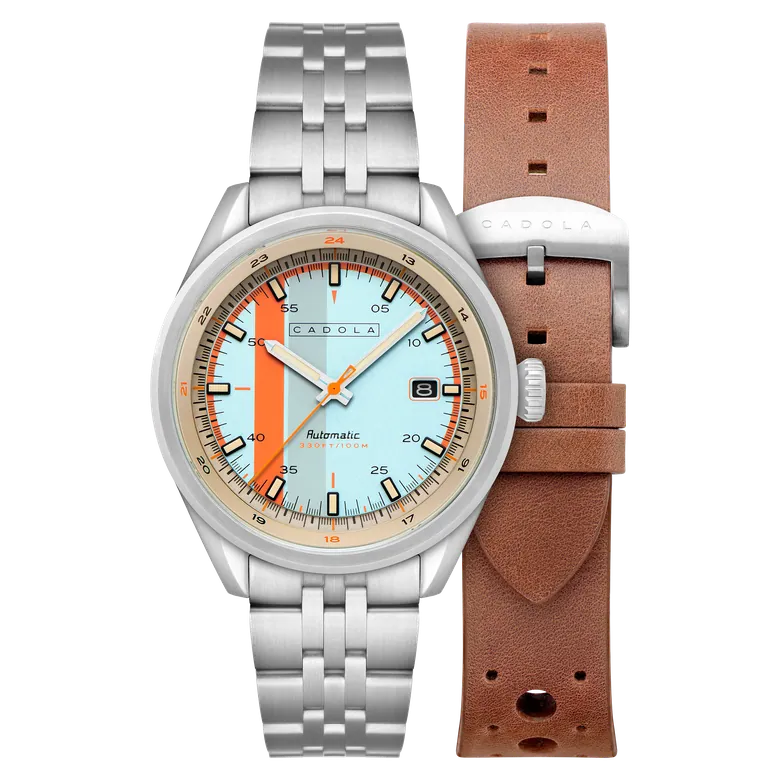 Sea Blue | Pista Automatic