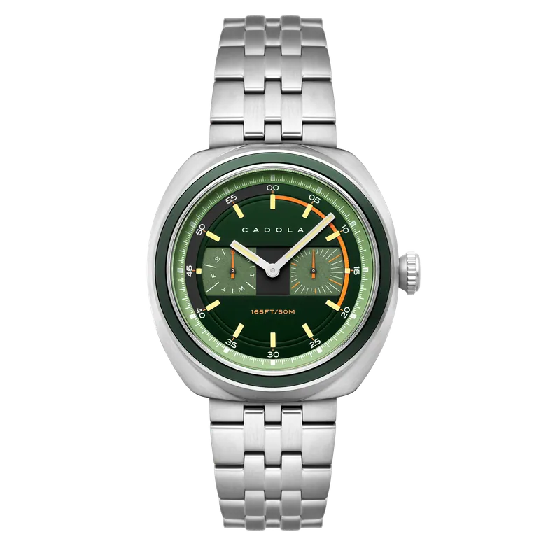 Shade Green | Giulia Calendar