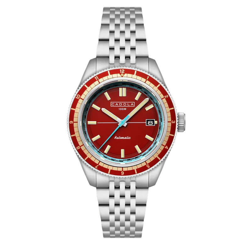 Fireball Red | Ahrens Automatic