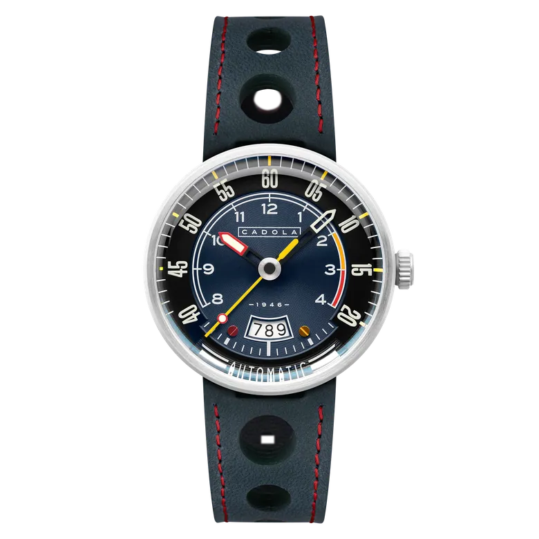 Racing Blue | RPM Automatic