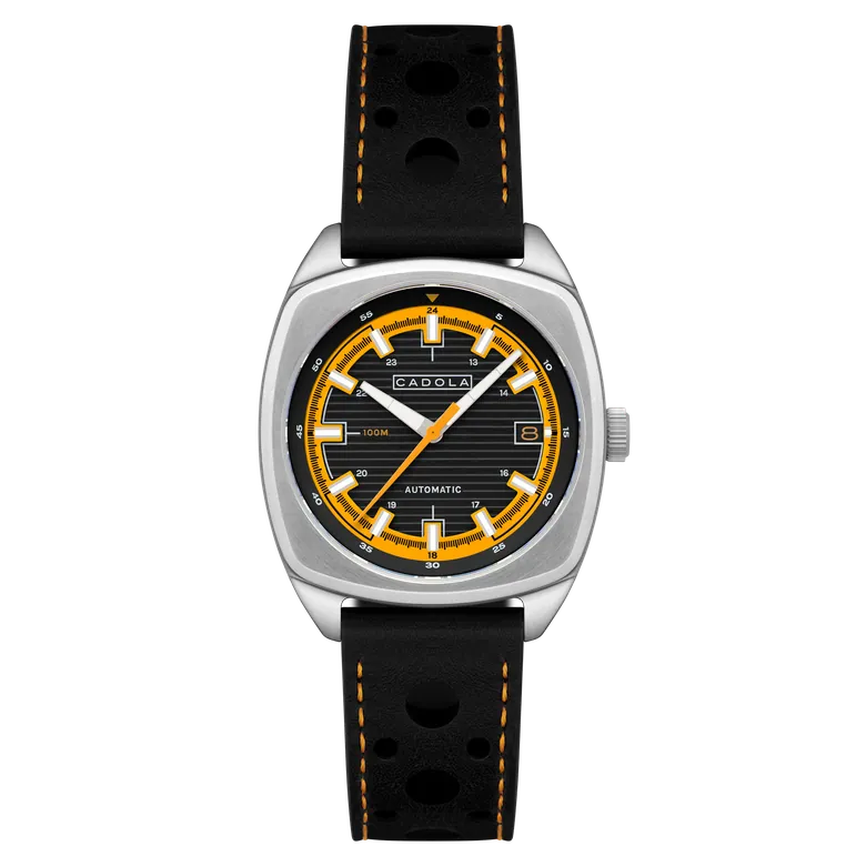 Yacht Club Black | Buxton Automatic