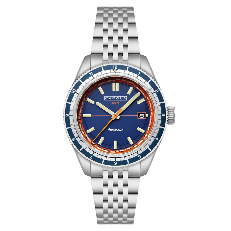 Blue Streak | Ahrens Automatic