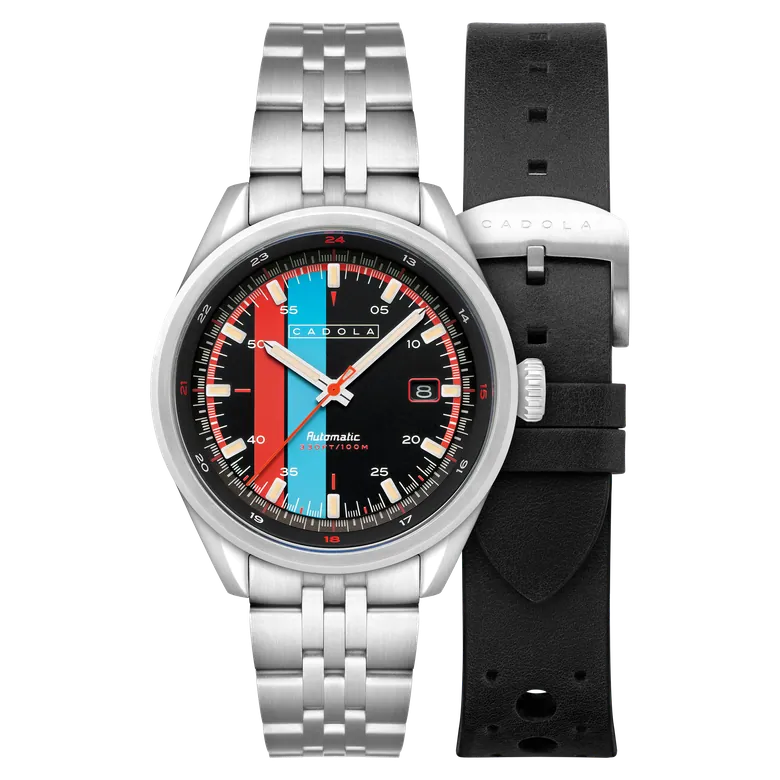 Black | Pista Automatic
