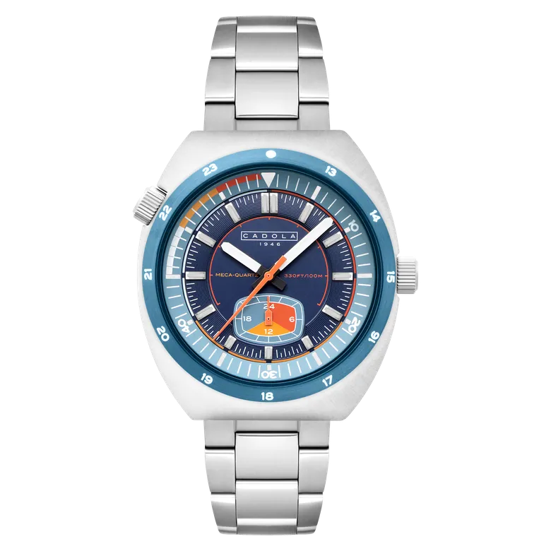 Picotee Blue | Giulia Meca-quartz