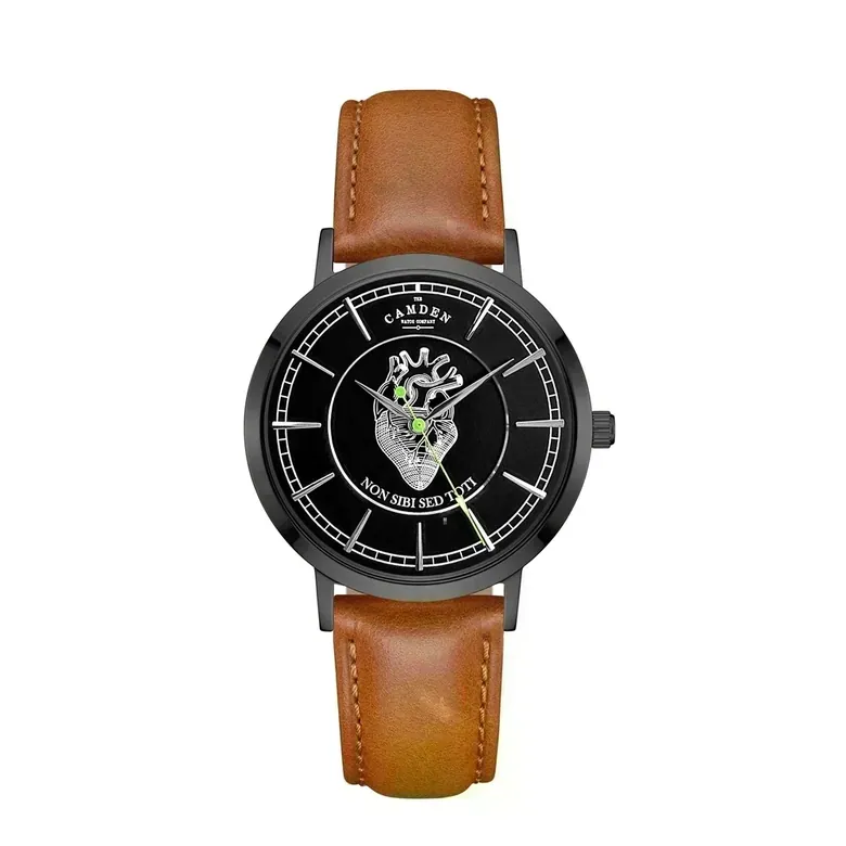No.27 Camden Giving Limited Edition (250) on Tan Leather