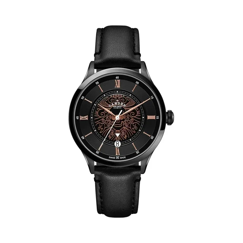 No.274 Automatic Swiss Made